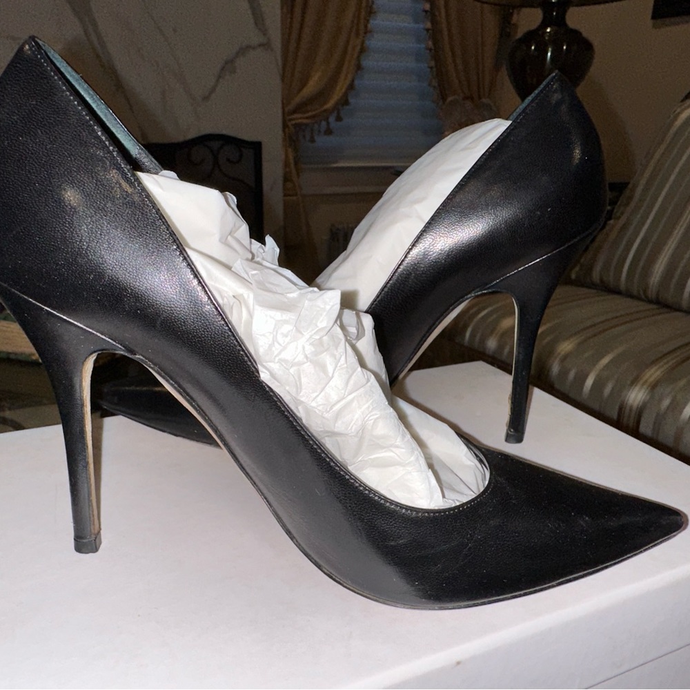 Christian Dior. DIOR CHERIE POINTY PUMP . Size 38. - Picture 7 of 12